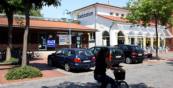 service radstation-buende