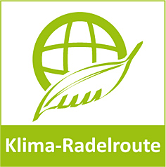 Logo Klimaradelroute 